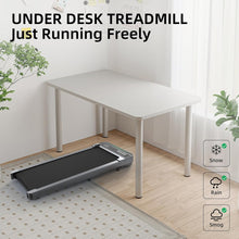 Load image into Gallery viewer, 3-in-1 Portable Treadmill and Walking Pad for Home/Office, Remote Control and Large LED Display Screen
