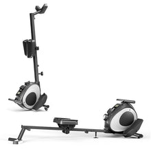 Load image into Gallery viewer, Rowing Machines for Home | Adjustable 8-Speed Booster | Burn Fat &amp; Sculpt Muscles | Supports Up to 265 LBS | Tablet-Ready Design
