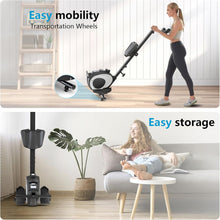 Load image into Gallery viewer, Rowing Machines for Home | Adjustable 8-Speed Booster | Burn Fat &amp; Sculpt Muscles | Supports Up to 265 LBS | Tablet-Ready Design
